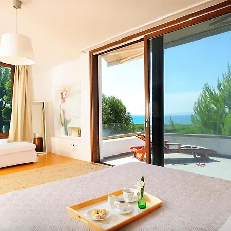 Vatopedi Villa *